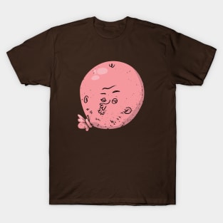 Balloon Face T-Shirt